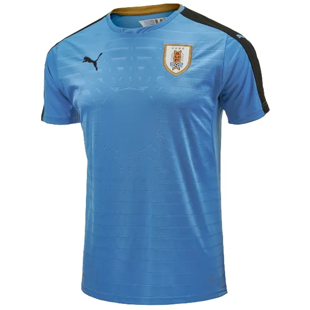 Puma Uruguay Home Jersey