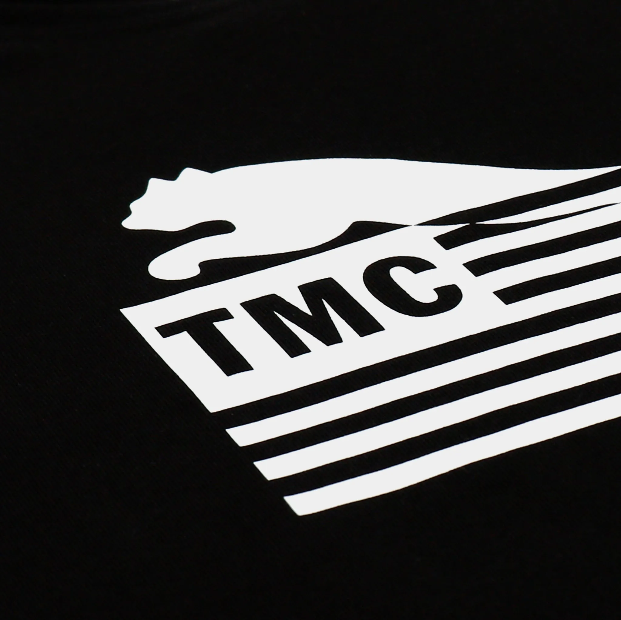 PUMA X TMC Essentials Tee - Puma Black