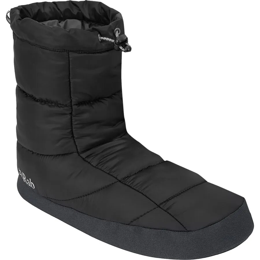 Rab Cirrus Hut Boot - Black - MED