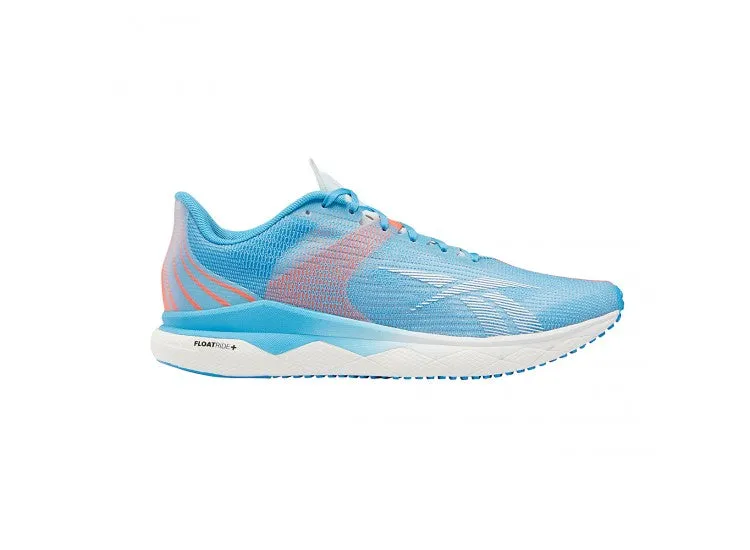 Reebok | Floatride Run Fast 3.0 | Women's | Radiant Aqua/Orange Flare/Ftwr White