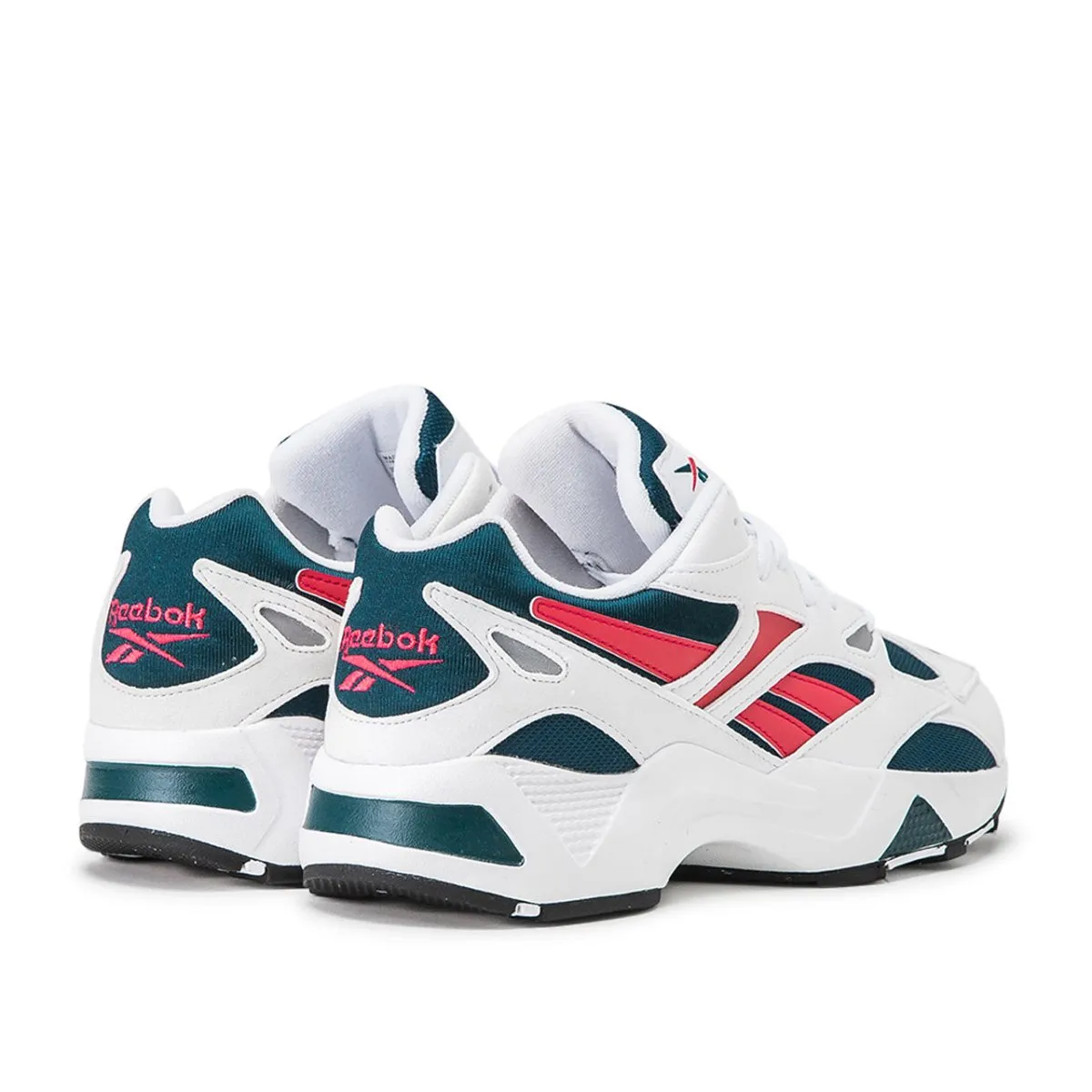 Reebok Aztrek 96 (White / Green)