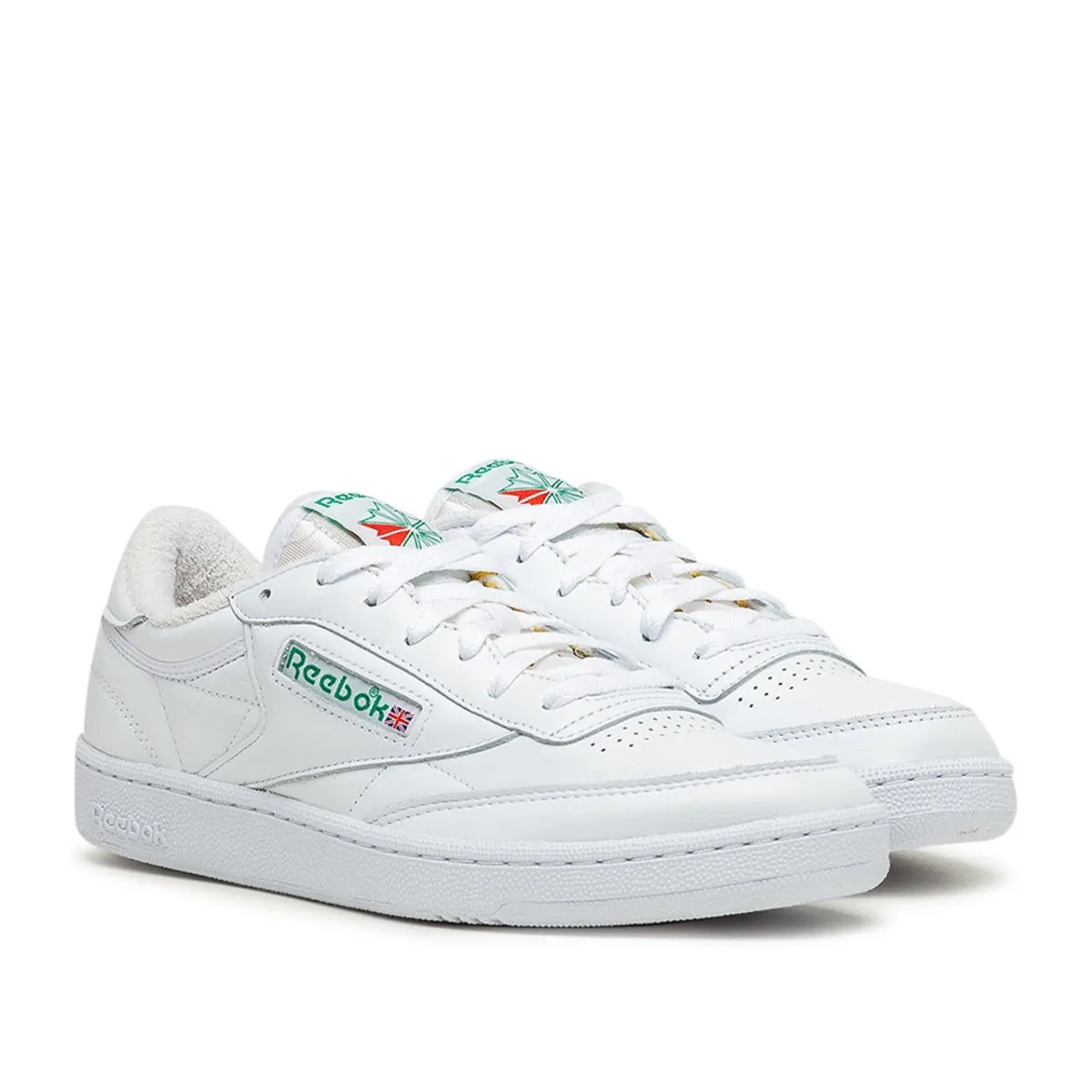 Reebok Club C 85 (White / Green)