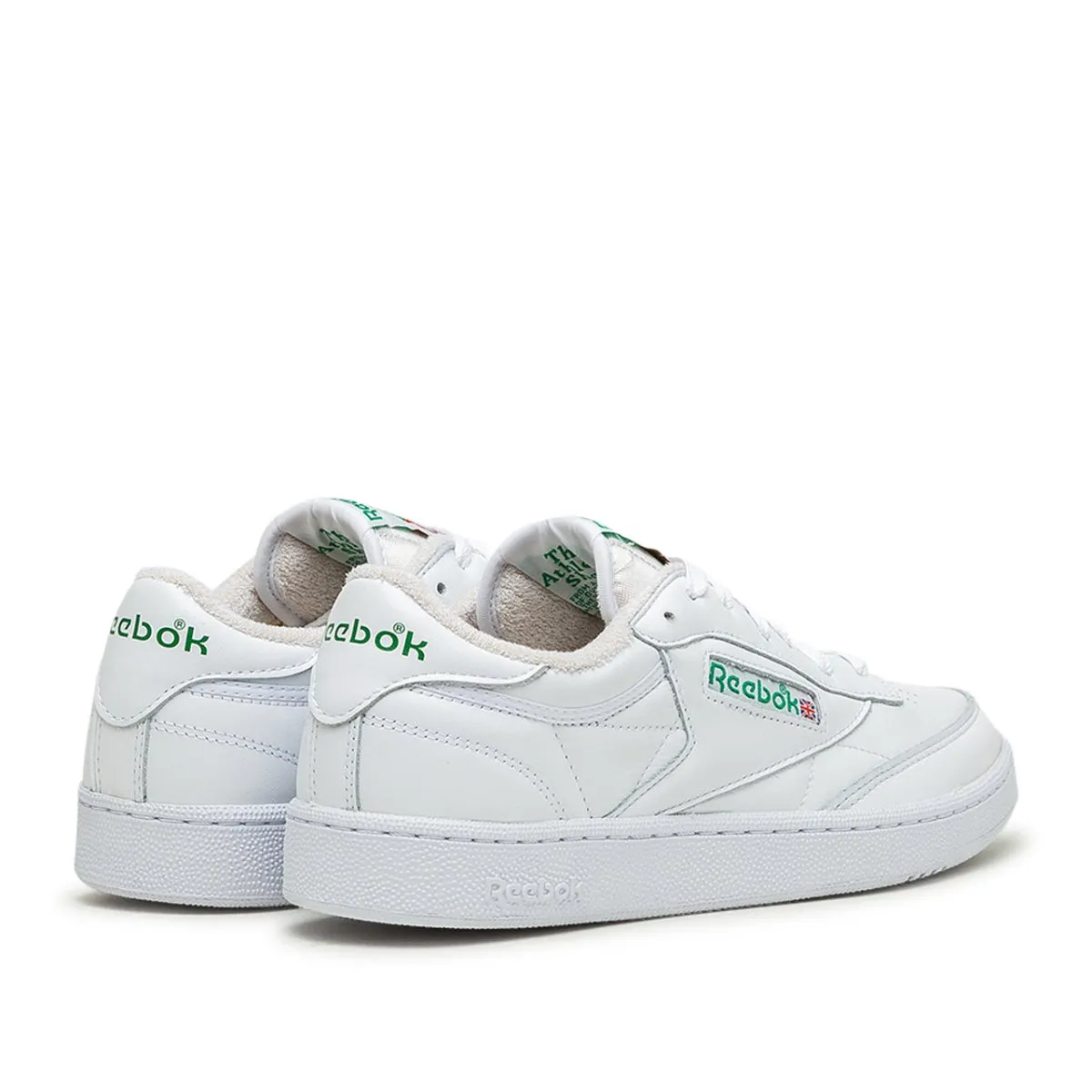 Reebok Club C 85 (White / Green)