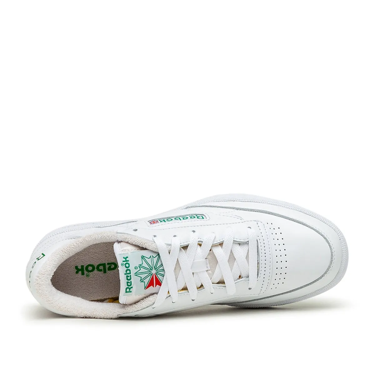 Reebok Club C 85 (White / Green)