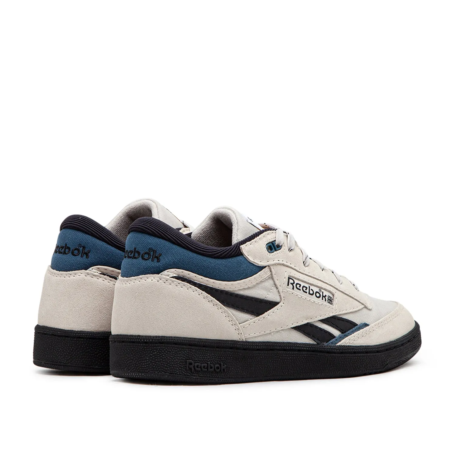 Reebok Club C Mid II Revenge Vintage (Cream / Blue)