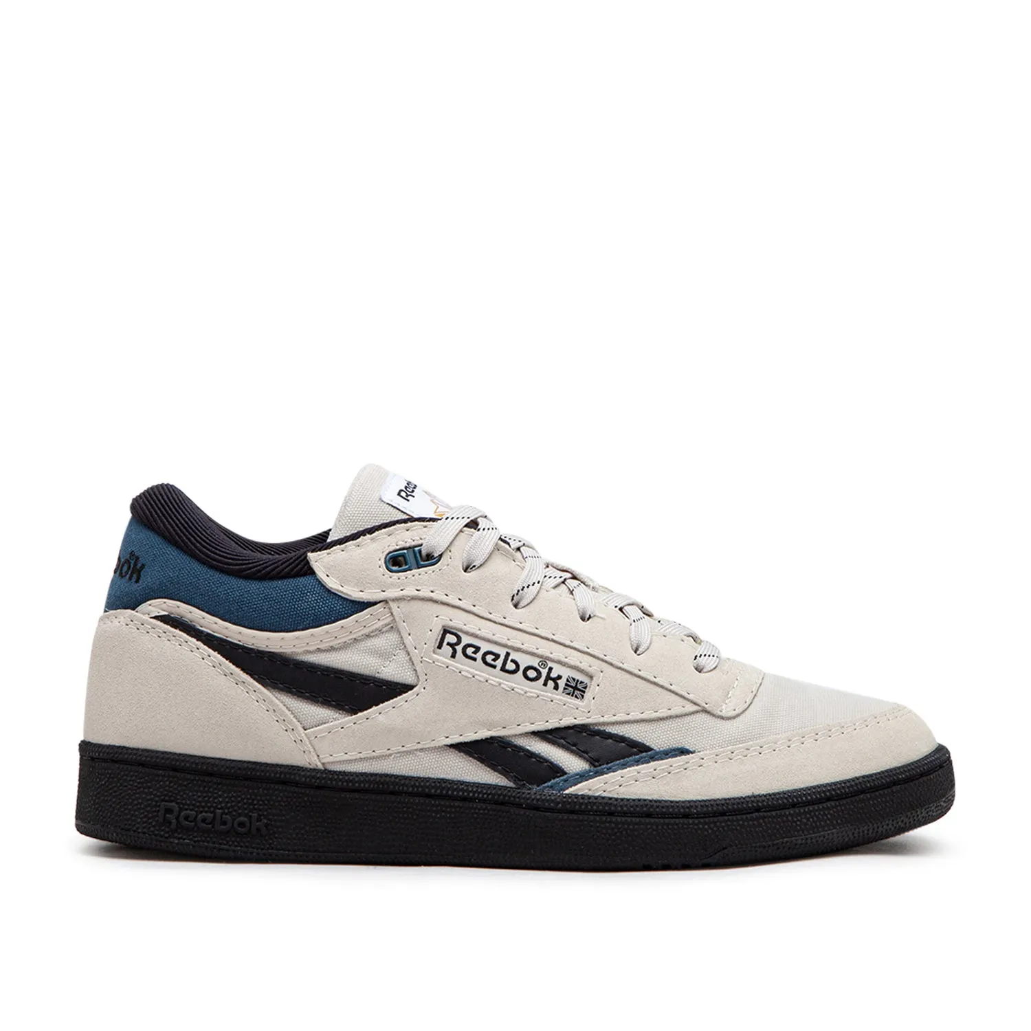 Reebok Club C Mid II Revenge Vintage (Cream / Blue)