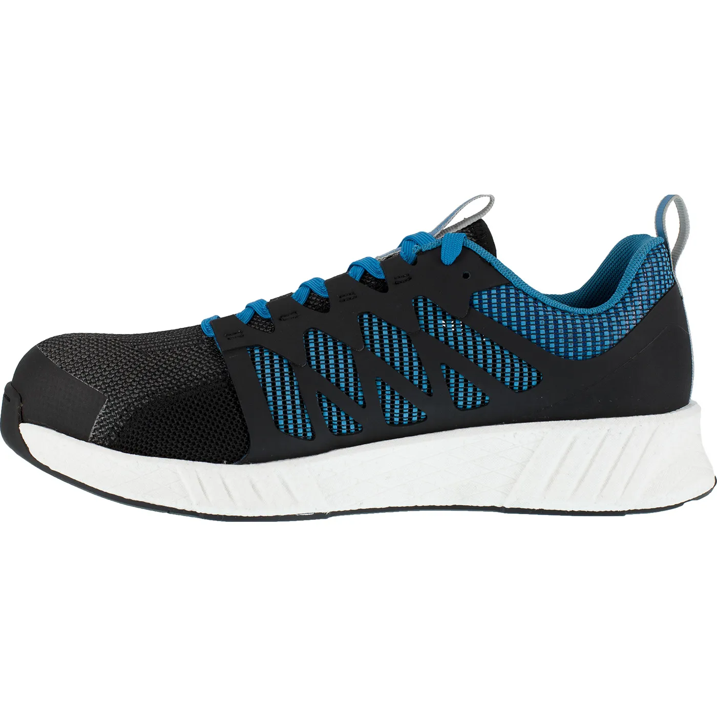 Reebok Fusion Flexweave™ Work Men's Composite Toe Electrical Hazard Athletic Shoe