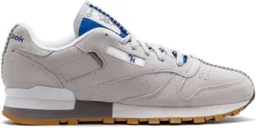 Reebok Kids x Kendrick Lamar Classic Leather Split Personality sneakers Neutrals