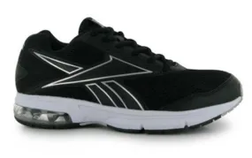 Reebok Men's Fuseride Run Running Shoe Black/White