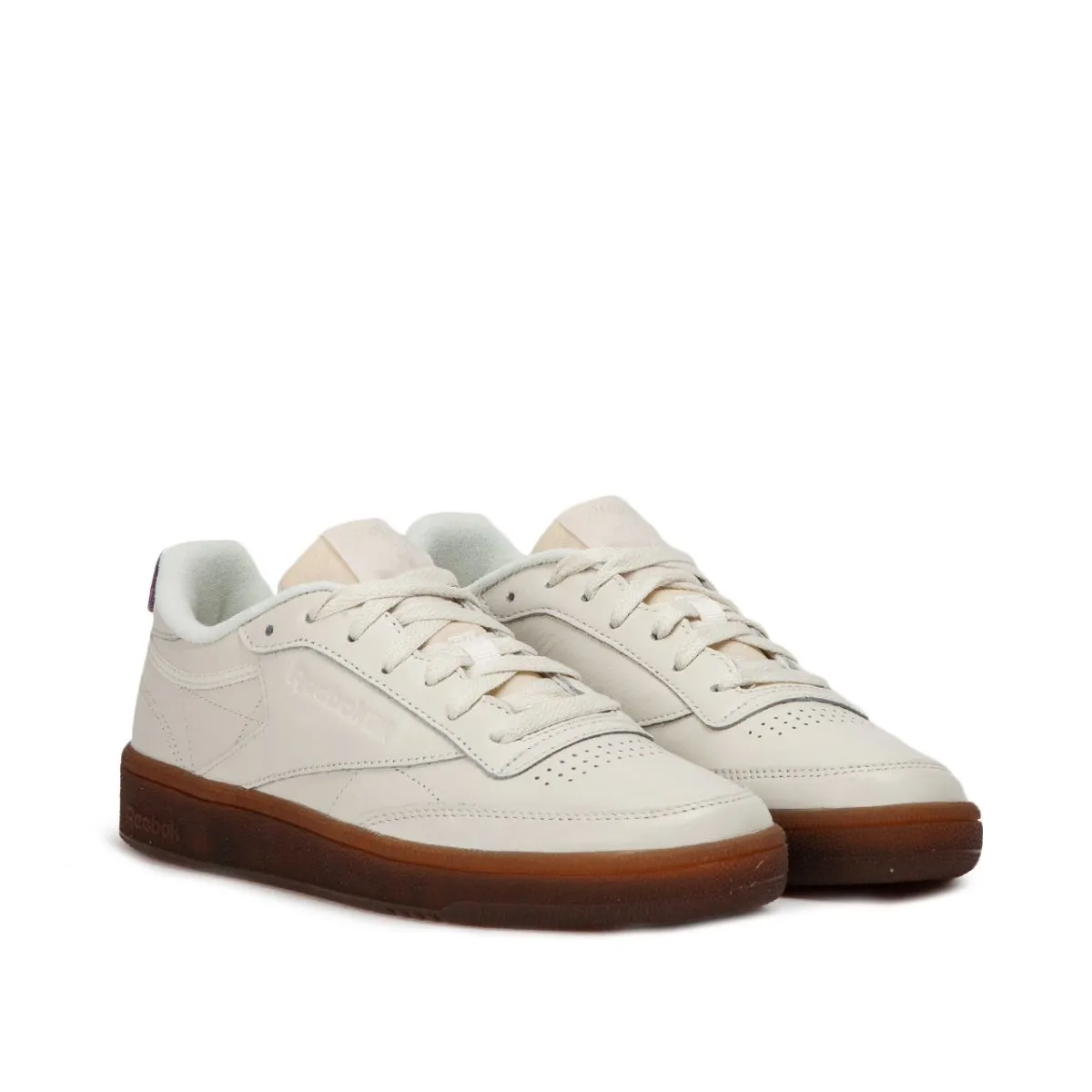 Reebok W Club C 85 (White / Gum)