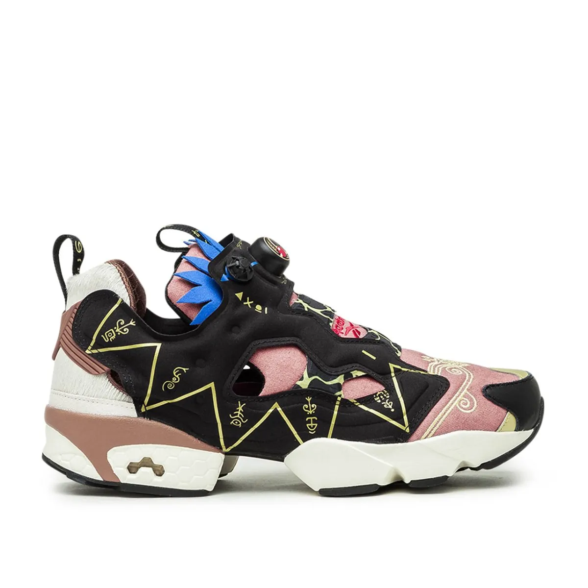 Reebok x Power Rangers Instapump Fury 94 'Rita Repulsa' (Multi)