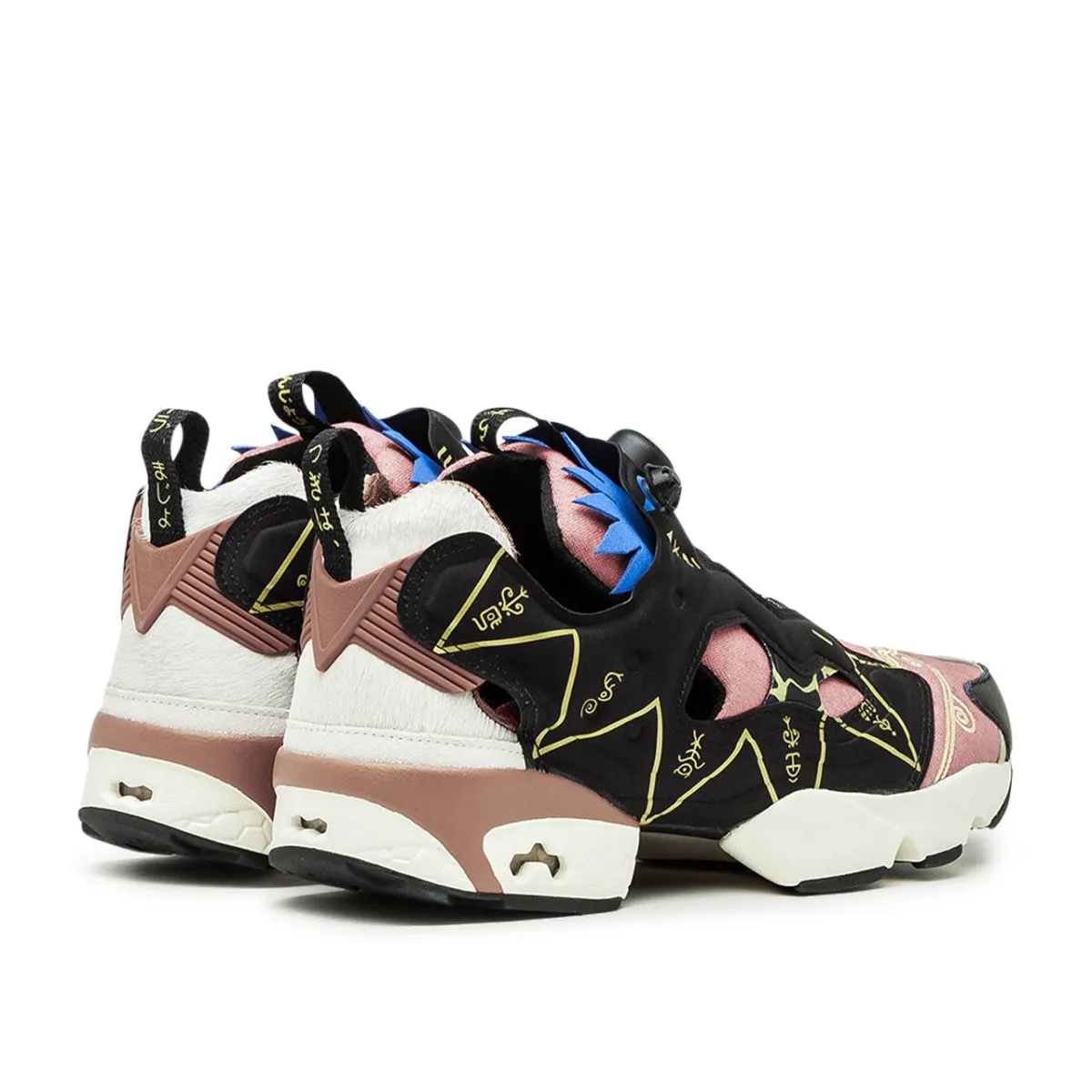 Reebok x Power Rangers Instapump Fury 94 'Rita Repulsa' (Multi)