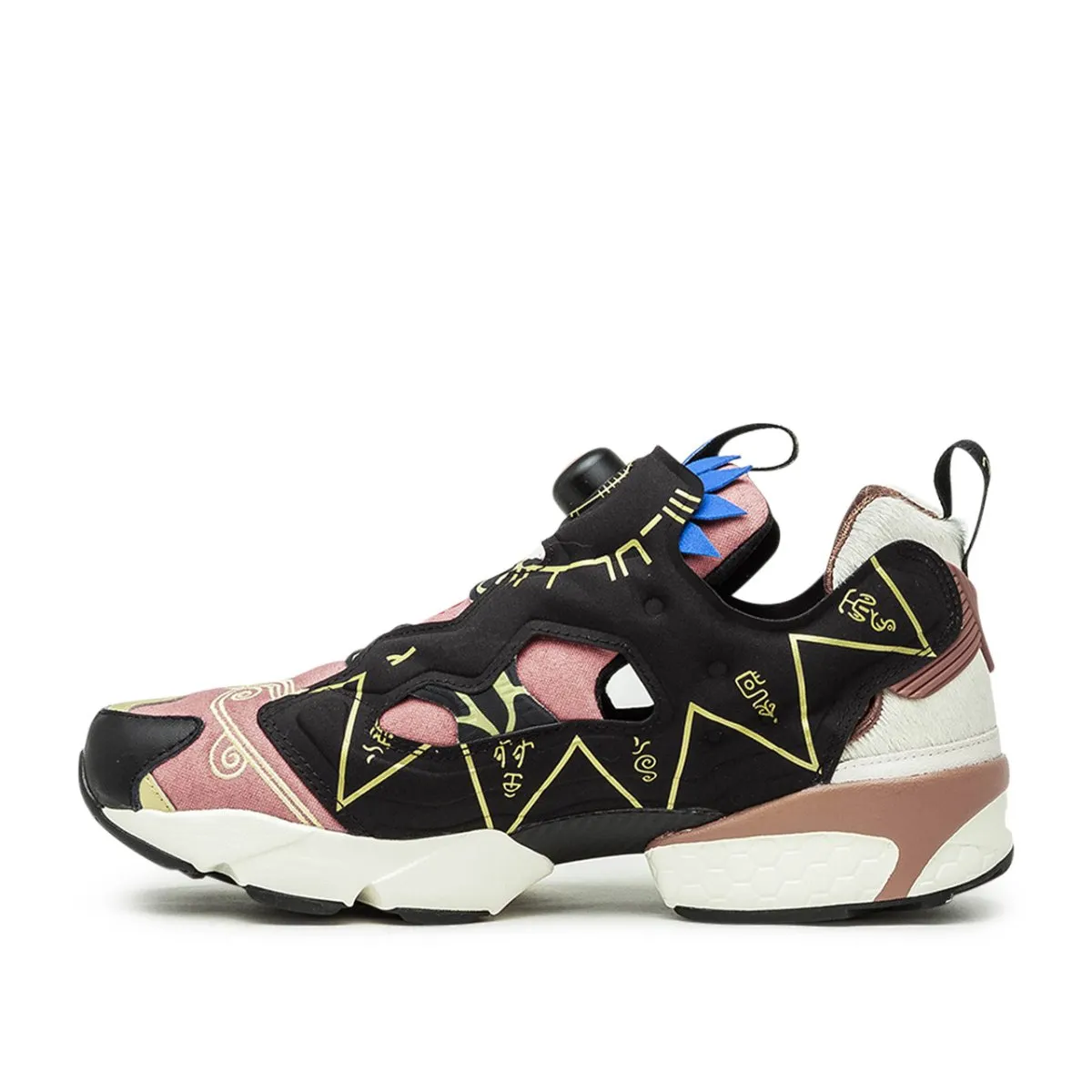 Reebok x Power Rangers Instapump Fury 94 'Rita Repulsa' (Multi)