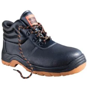 Result Mens Defence Steel Toe & Mid Safety Boot SBP