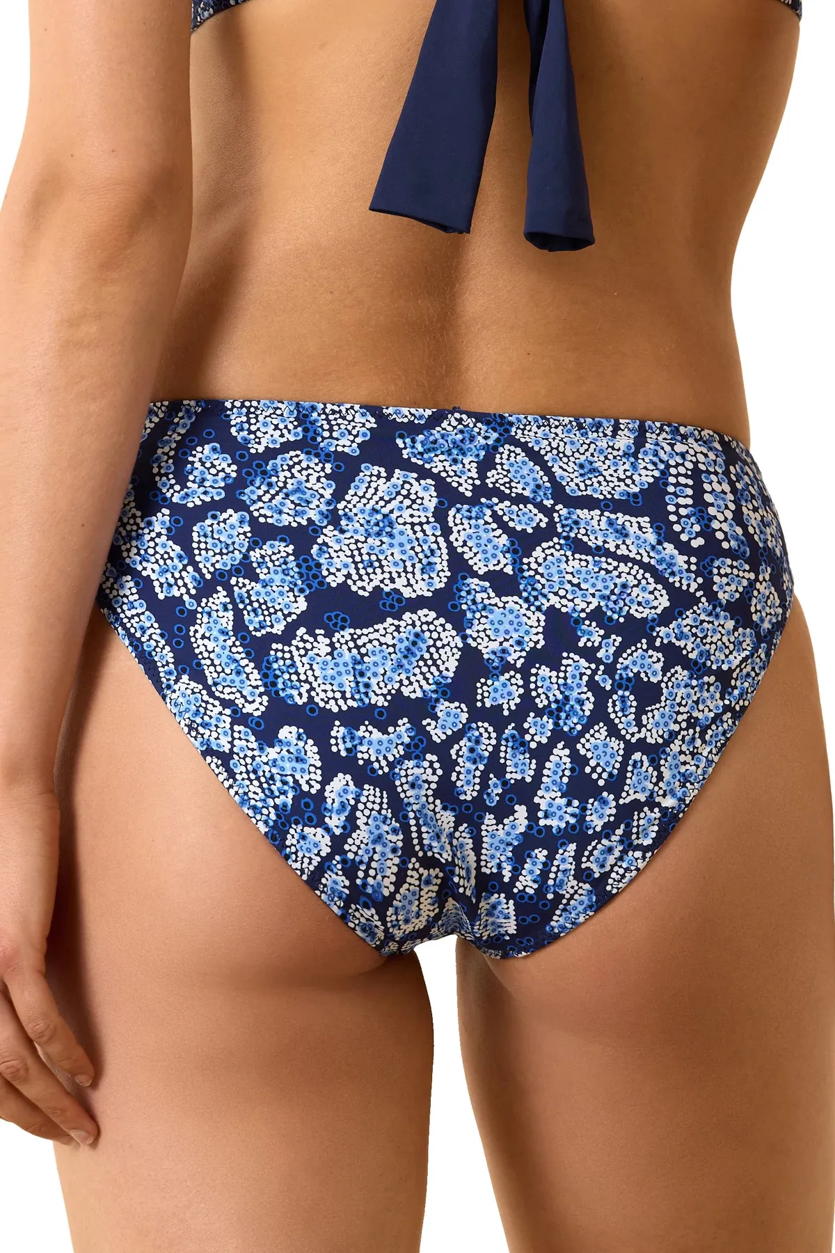 Reversible Tab Side Hipster Bikini Bottom