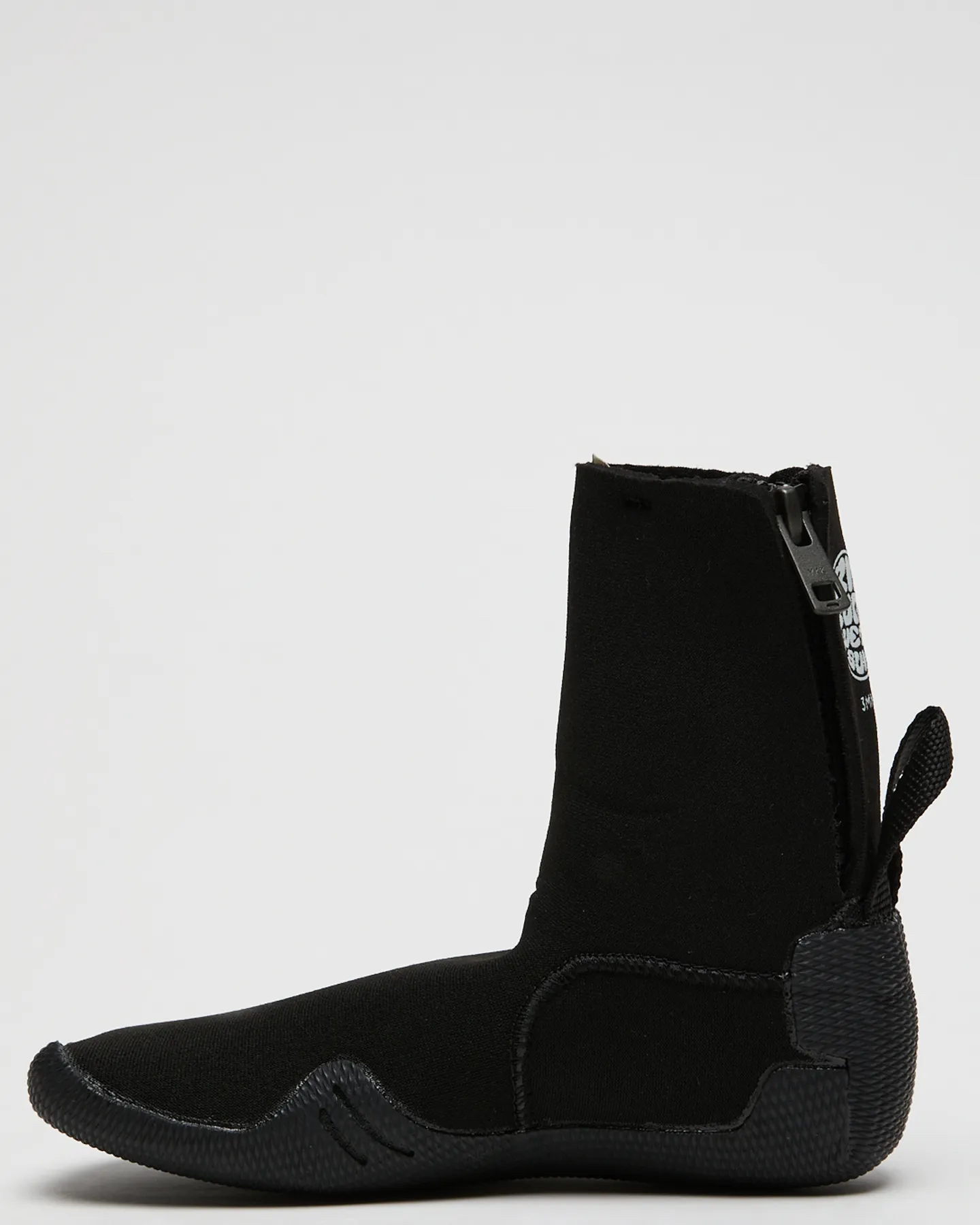 Rip Curl Jnr.Dawn Patrol 3Mm R/Toe Boot - Black | SurfStitch