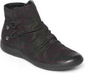 Rockport Daisey Bungie Boot Black - Wide