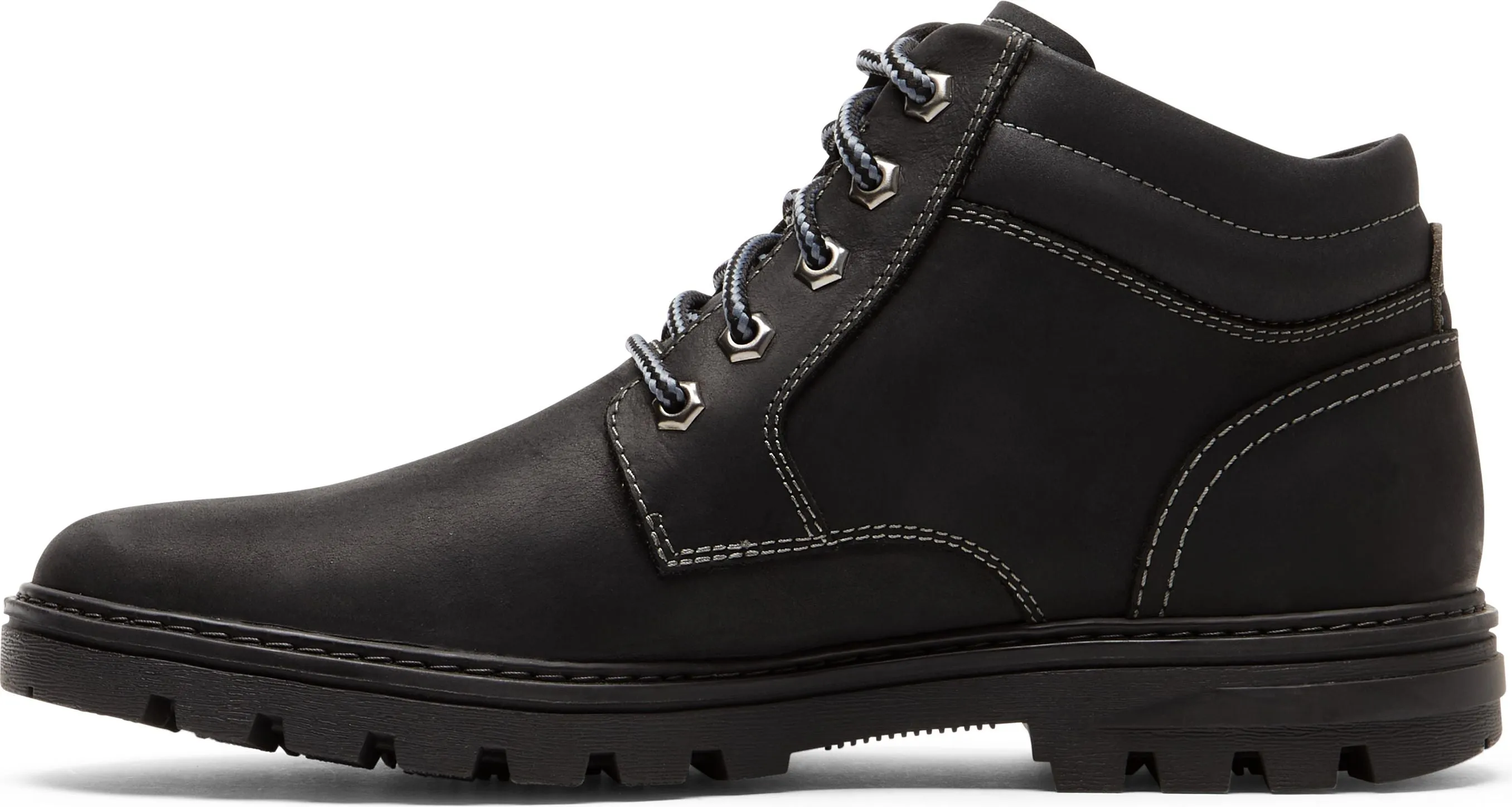 Rockport Weather Or Not Plain Toe Boot Black