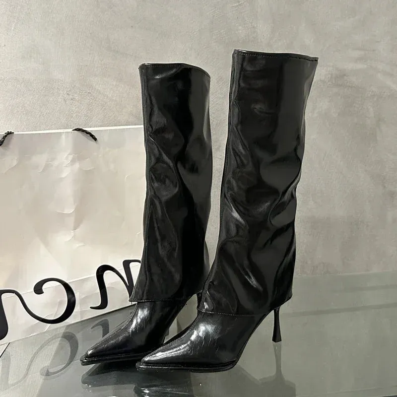 Ryder Knee-High Boot