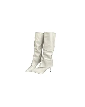 Ryder Knee-High Boot