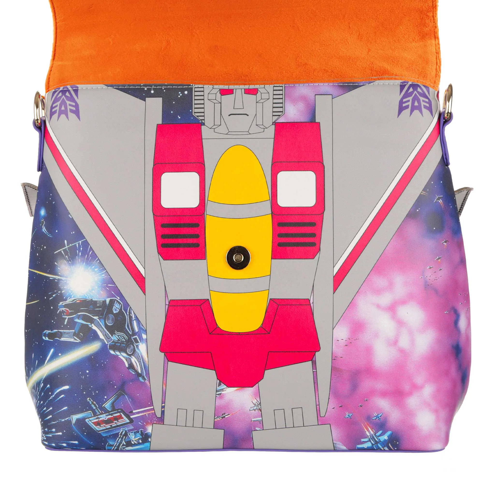 Scheming Starscream Bag