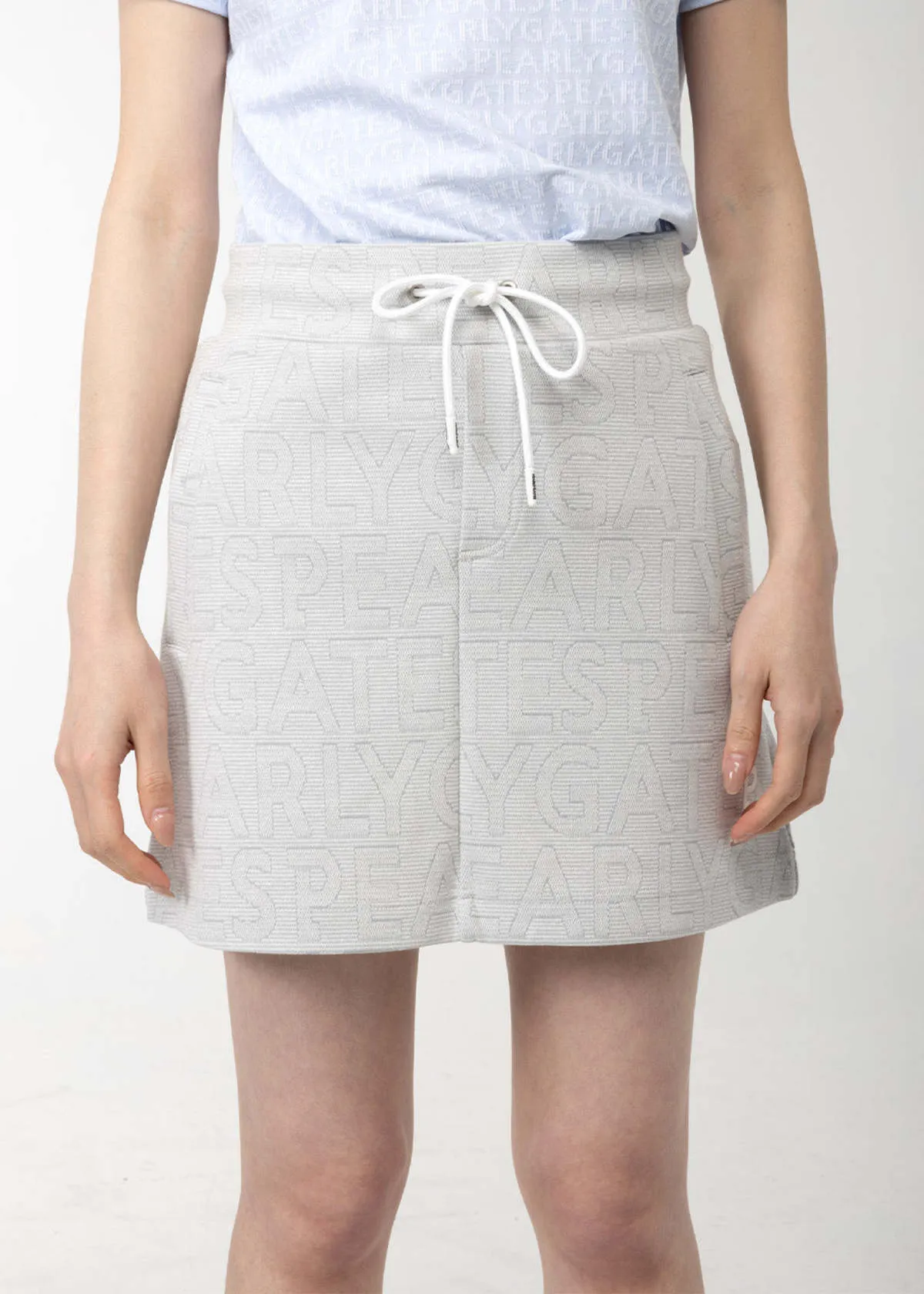 Short Skirt - HeatherGray