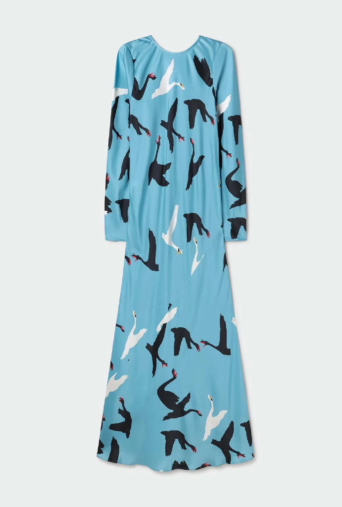 Sienna Dress - Swans