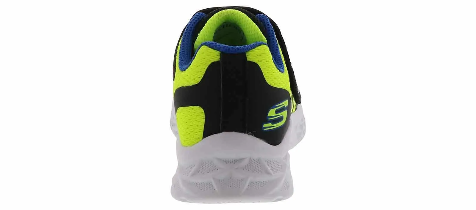 Skechers Microspec II Youth Boys’ (11-5) Running Shoe