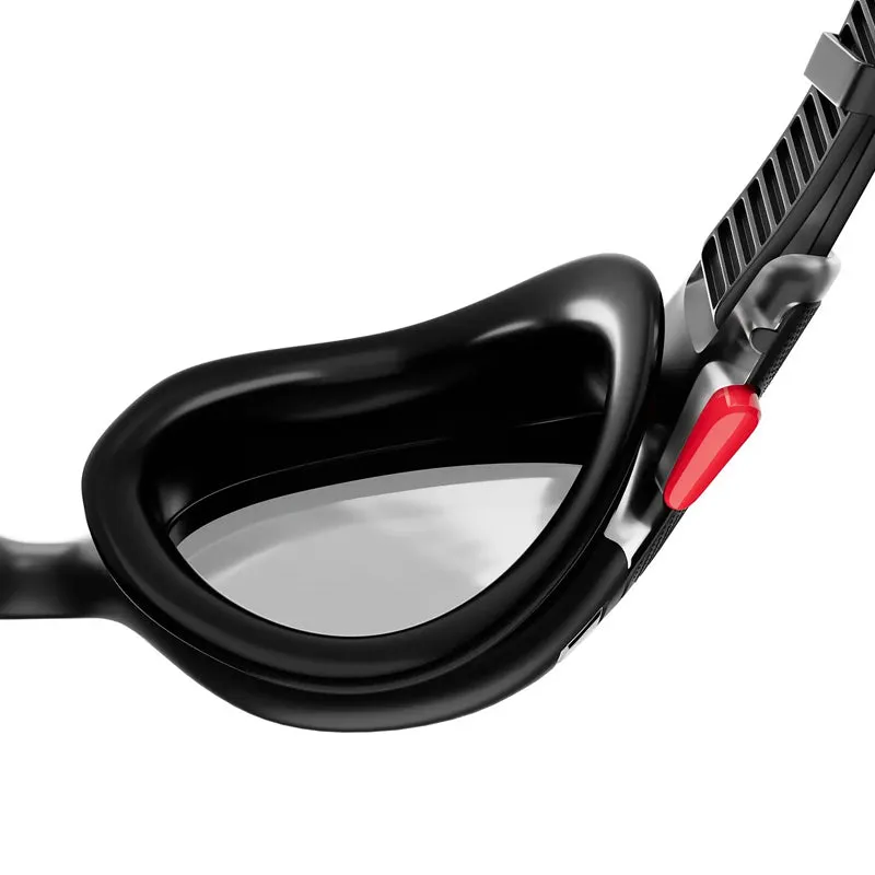 Speedo - Biofuse 2.0 Goggles - Black/Smoke