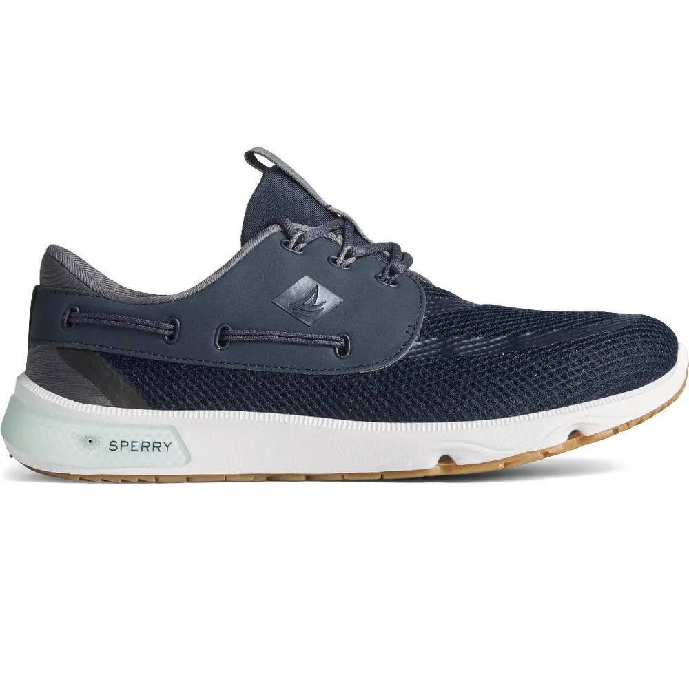 Sperry -  Men's 7 Seas 3-Eye Sneakers - Navy