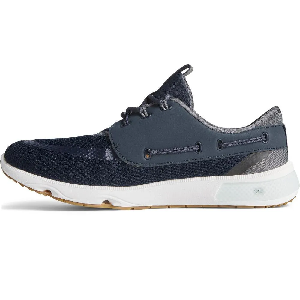 Sperry -  Men's 7 Seas 3-Eye Sneakers - Navy