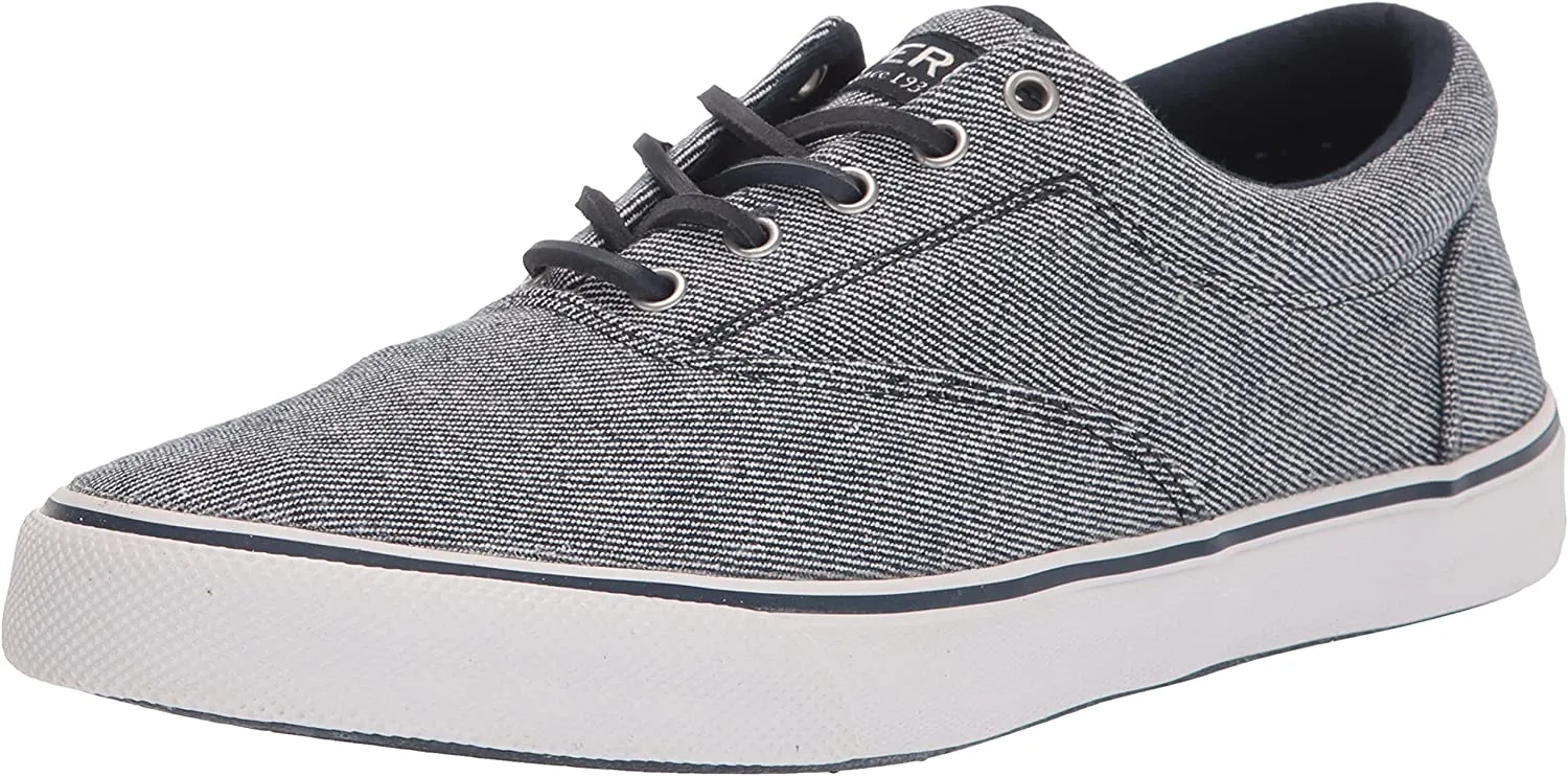 Sperry Top-Sider Striper Ii Cvo Washed Twill Men's Sneakers