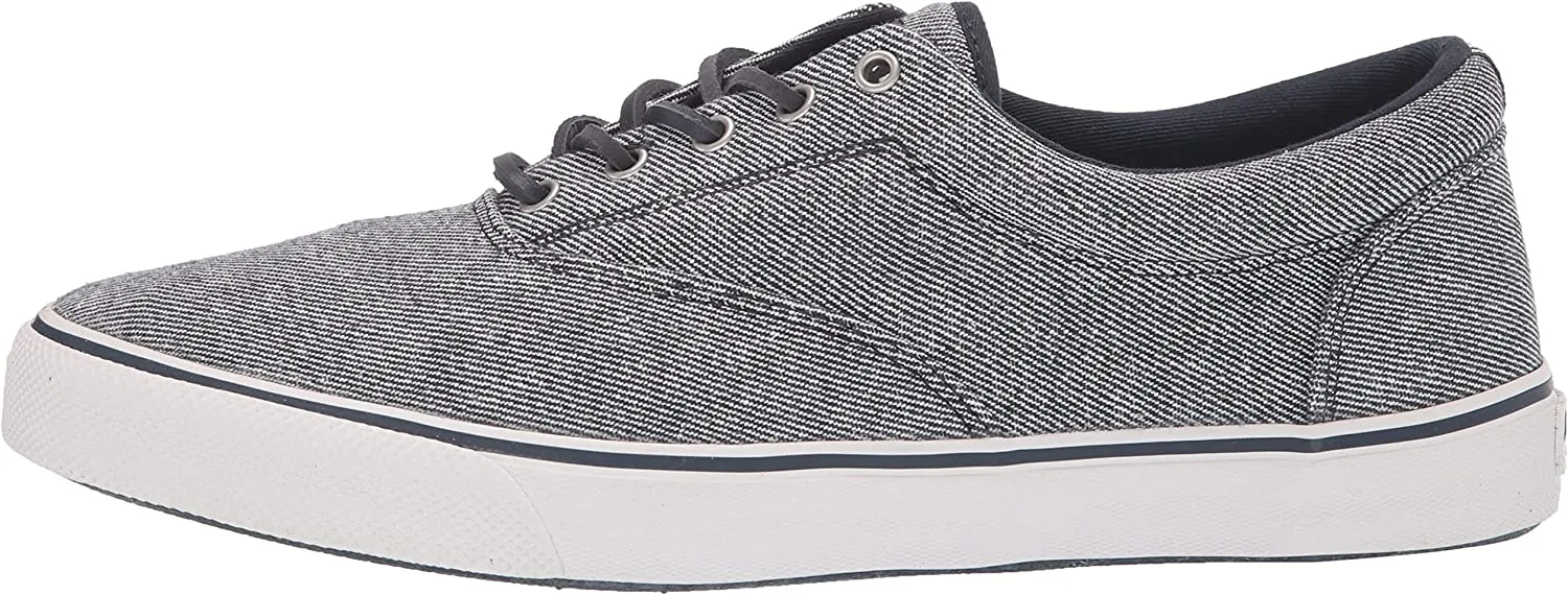 Sperry Top-Sider Striper Ii Cvo Washed Twill Men's Sneakers