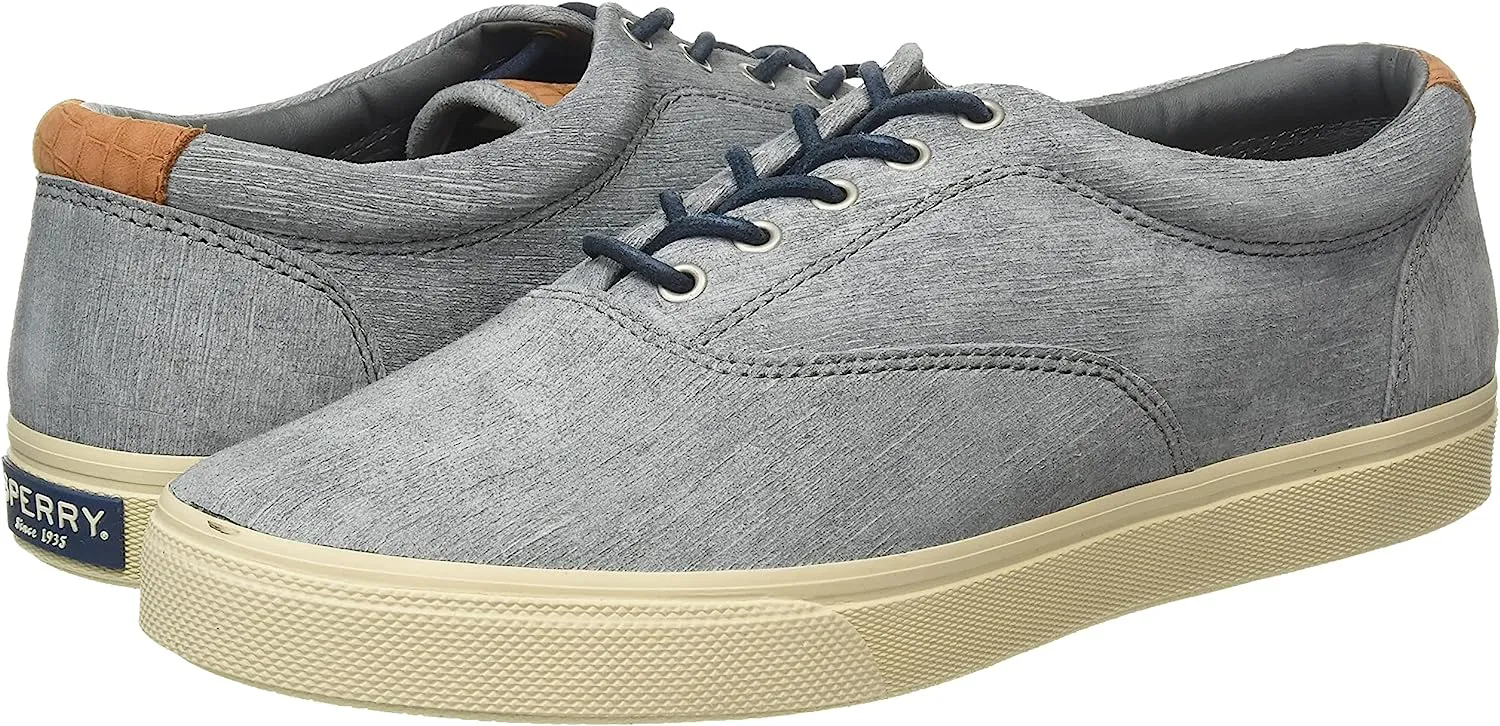 Sperry Top-Sider Striper Plushwave Cvo Men's Sneakers