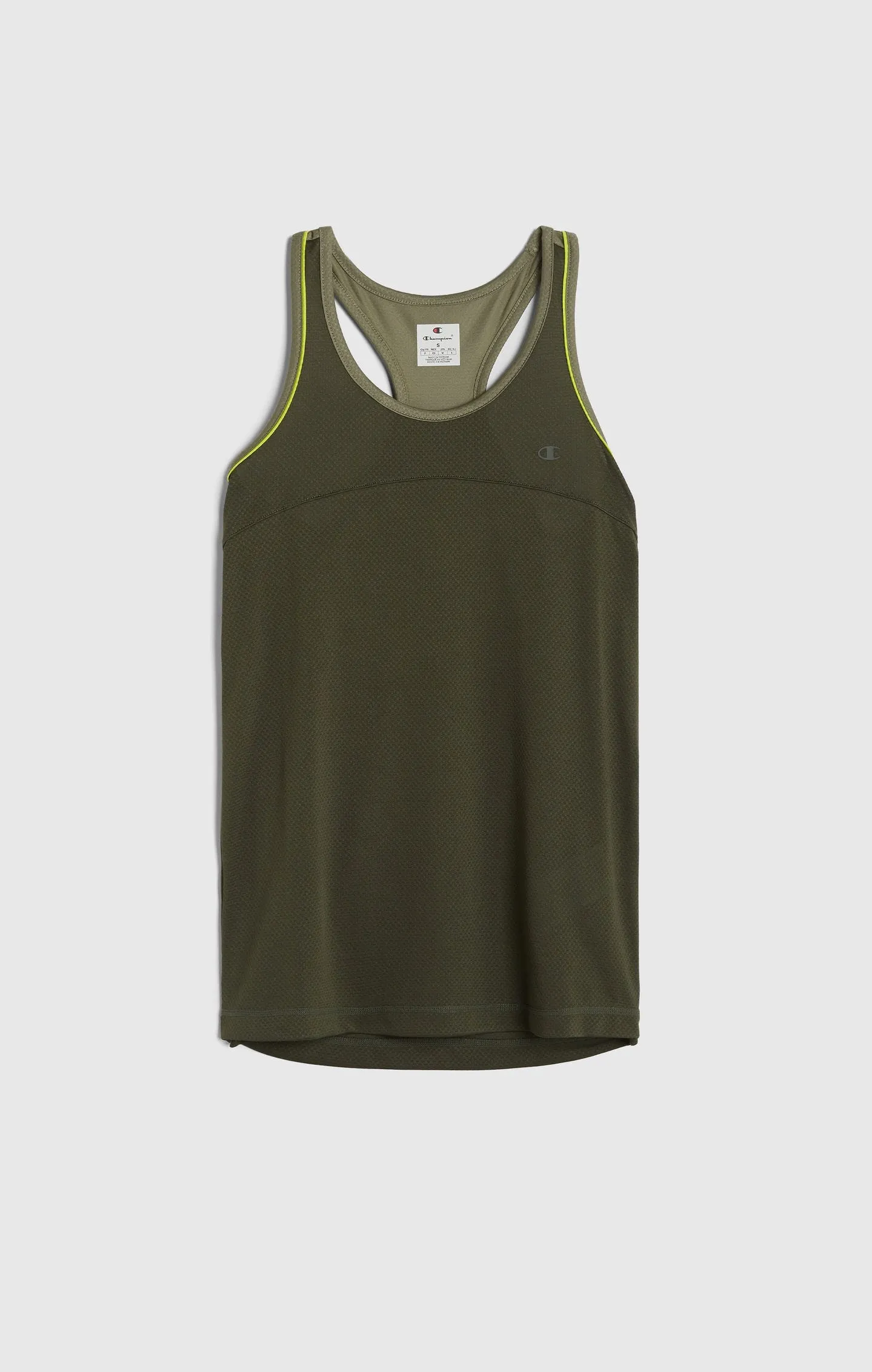 Sport Lifestyle Mesh Tank Top