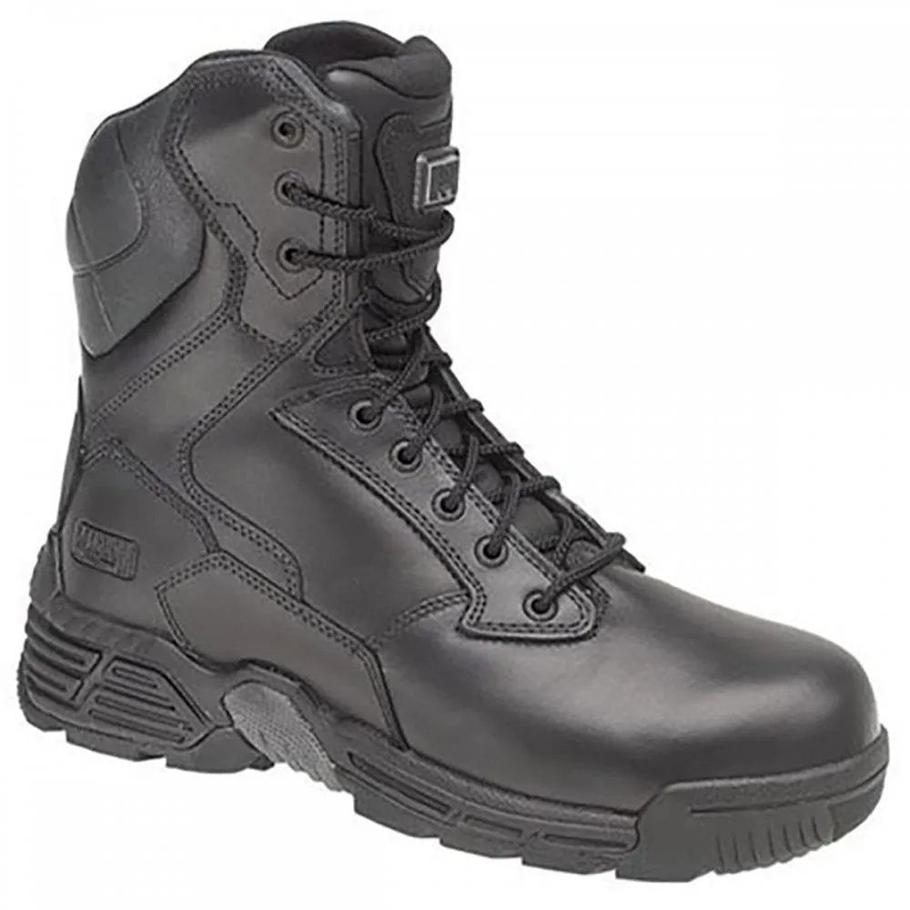 Stealth Force 8" Composite Toe cap and Midsole Safety Boot (37741) Black UK10 *One Size Only - Outlet Store*