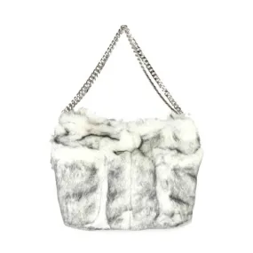 Steve Madden Bariel White Bag