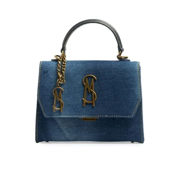 Steve Madden BLatucad Denim Bag