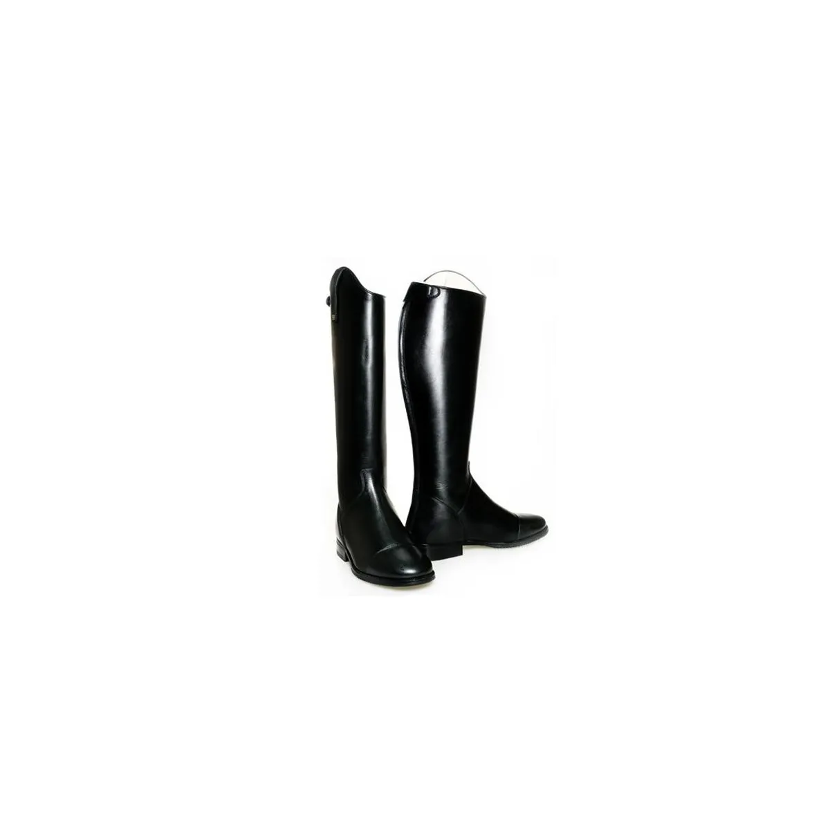 STIVALE CESARE GAMBALE MEDIO-ALTO DE NIRO BOOT BLACK