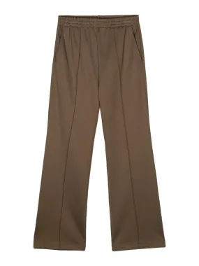 Straight-leg trousers