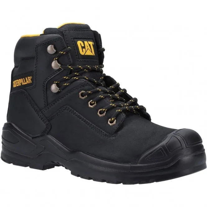 Striver Mid S3 Safety Boot With Bump Cap