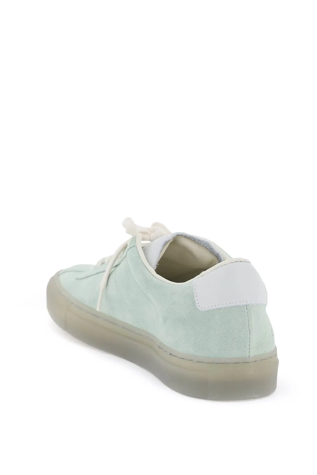 suede leather sneakers for men 6145 MINT