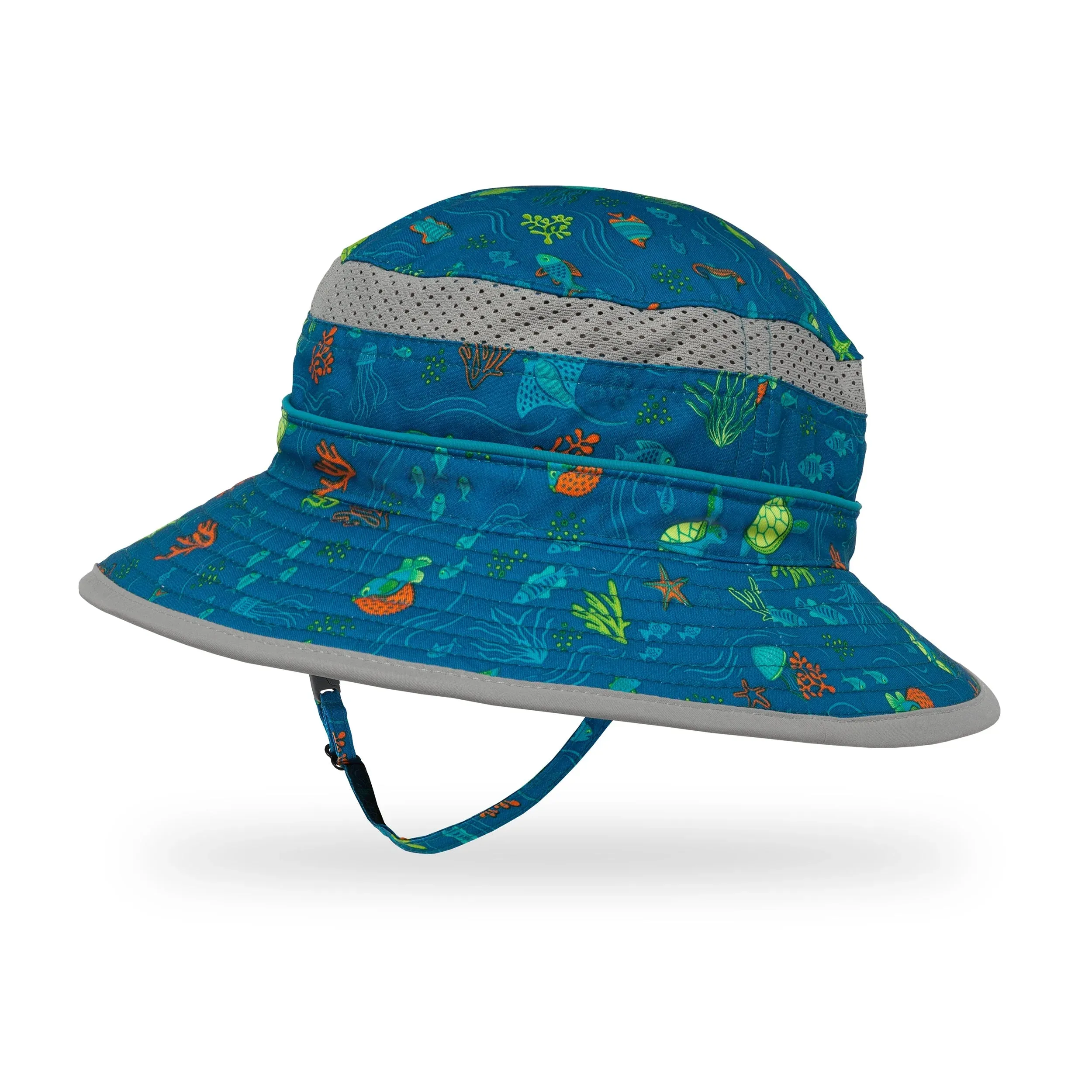 Sunday Afternoons - Kid's Fun Bucket Hat