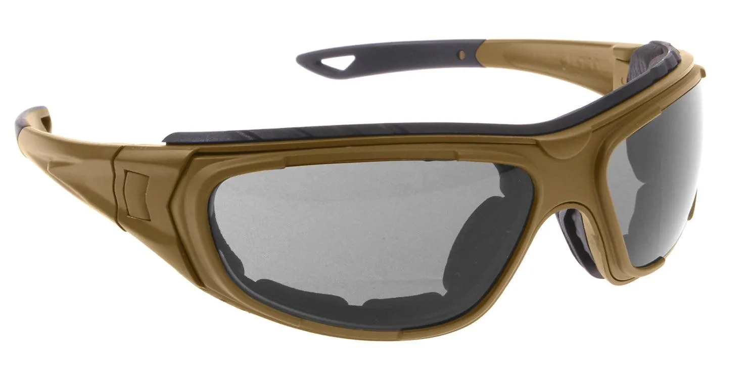 Tactical Sunglass Goggles Optical System