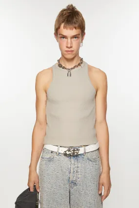 Tank top - Fitted unisex fit