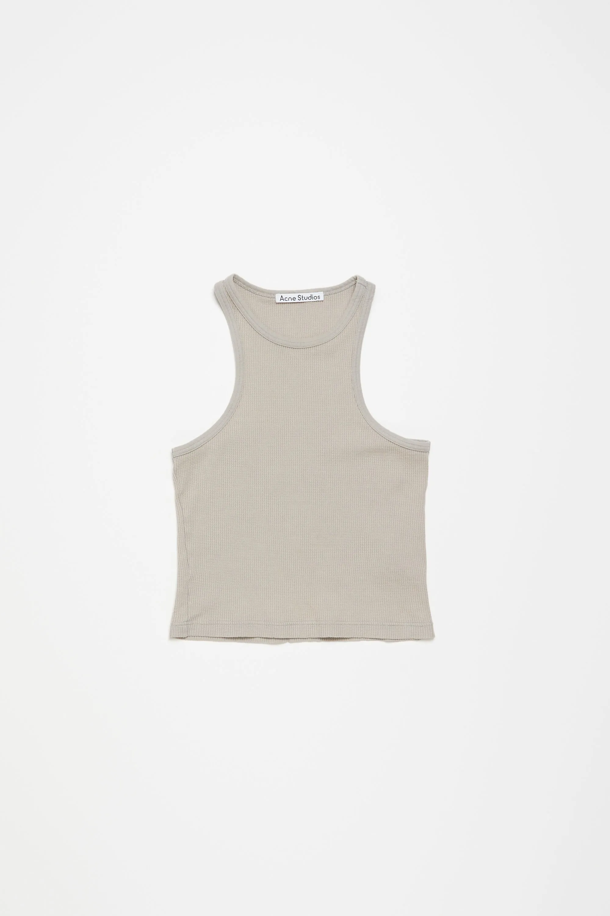 Tank top - Fitted unisex fit