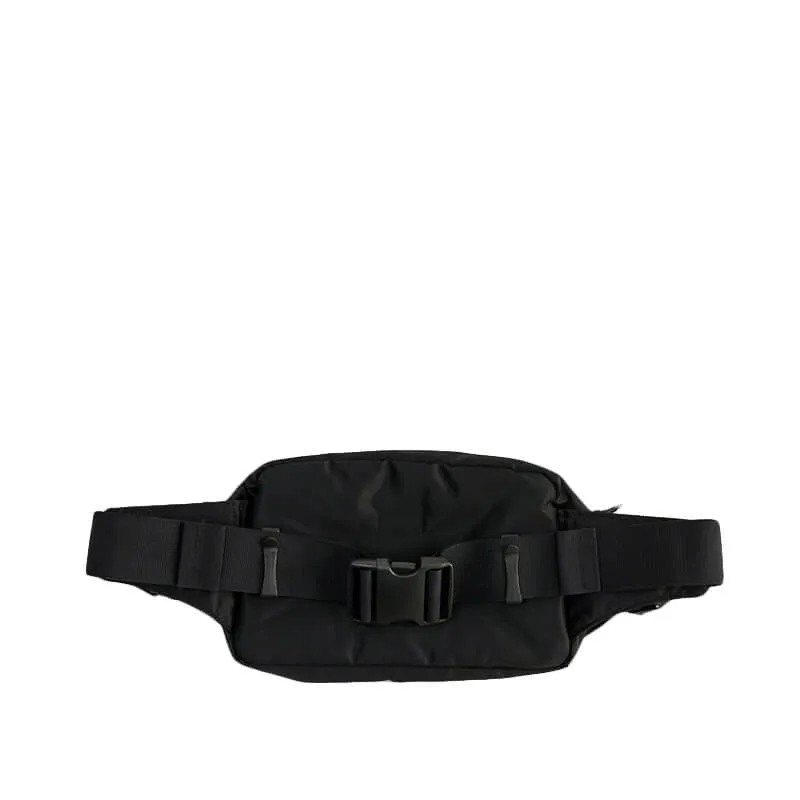 Tanker Waist Bag L - Black