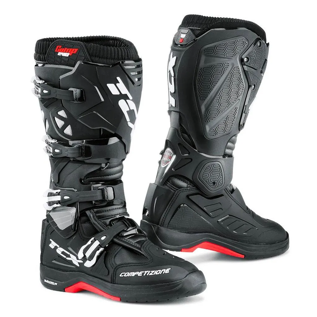 TCX - Comp Evo 2 Michelin Black MX Boot