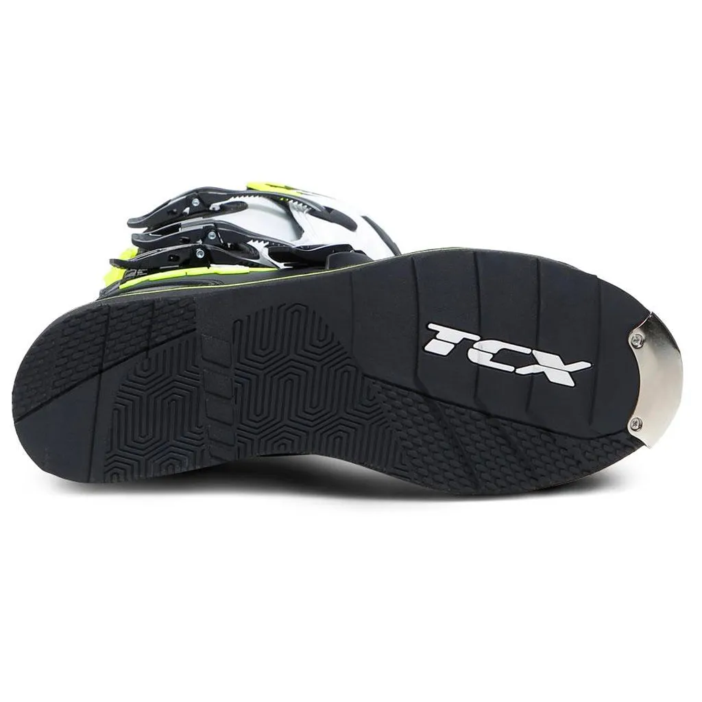 TCX - X-Blast Black/White/Yellow MX Boot