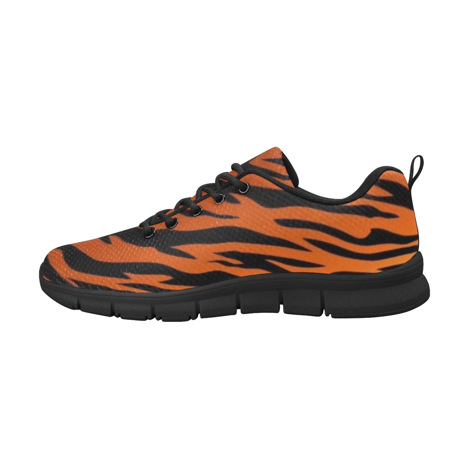 Tiger Stripes Women's Breathable Sneakers